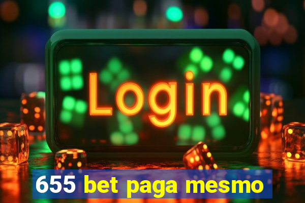 655 bet paga mesmo