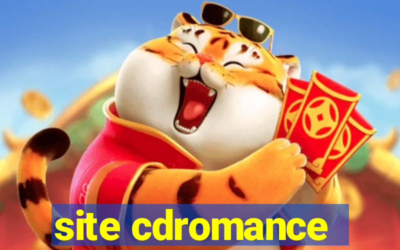 site cdromance