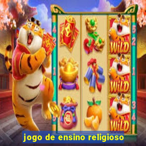 jogo de ensino religioso