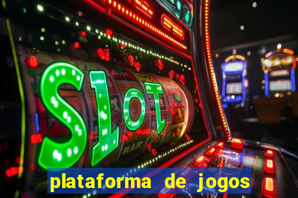 plataforma de jogos virgínia fonseca