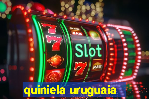 quiniela uruguaia