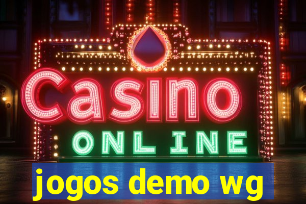 jogos demo wg