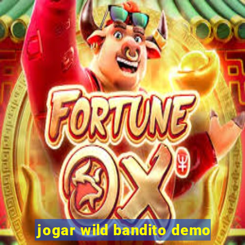 jogar wild bandito demo
