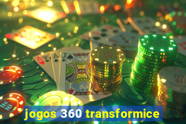 jogos 360 transformice