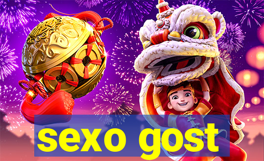 sexo gost