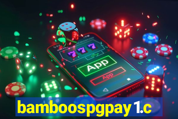 bamboospgpay1.com