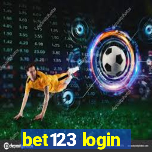 bet123 login