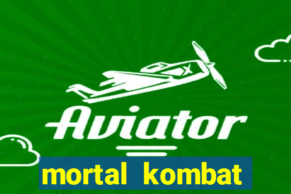 mortal kombat dinheiro infinito