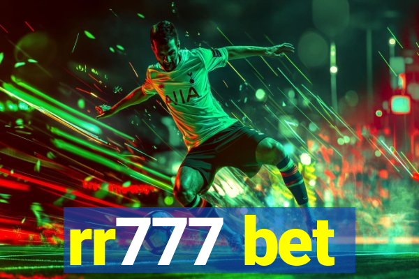 rr777 bet