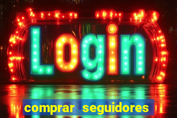 comprar seguidores instagram barato
