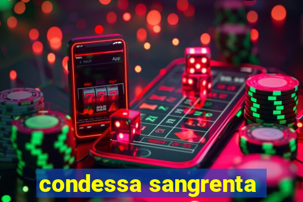 condessa sangrenta