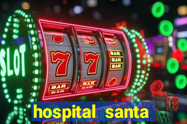 hospital santa isabel telefone