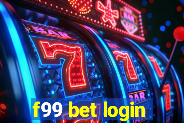 f99 bet login
