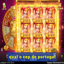 qual o cep de portugal