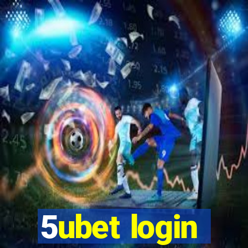 5ubet login