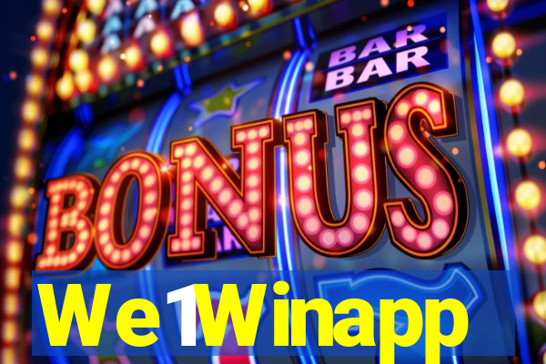 We1Winapp