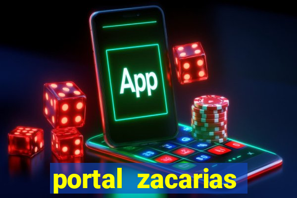 portal zacarias oque é pra falar