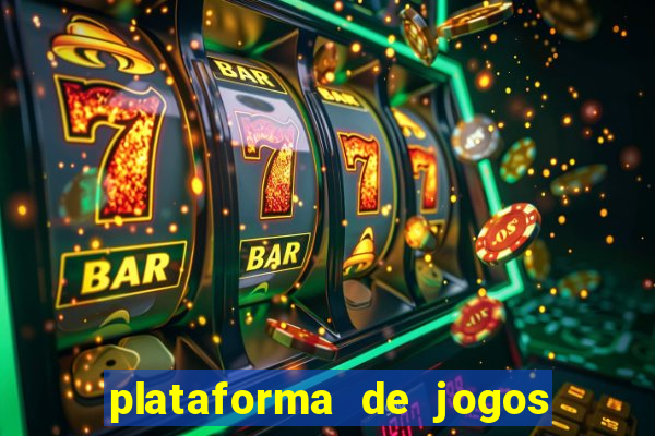 plataforma de jogos com depósito mínimo de r$ 1