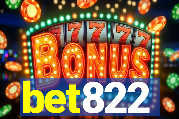 bet822