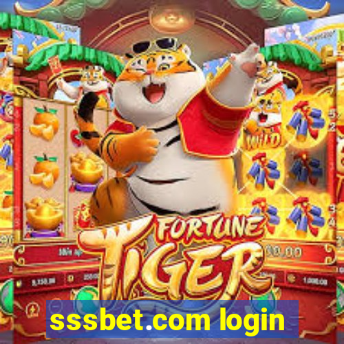 sssbet.com login