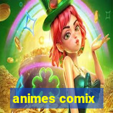 animes comix