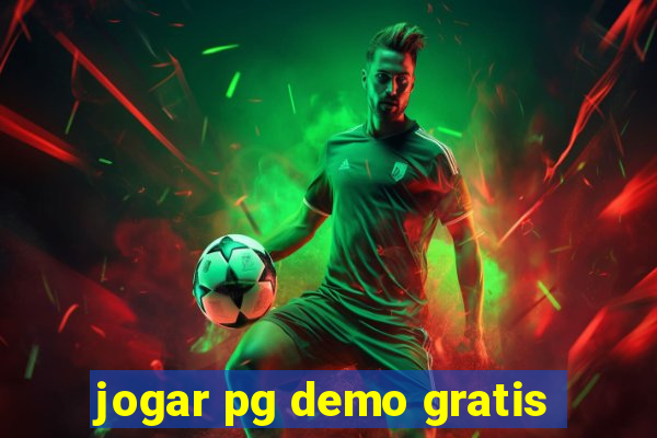 jogar pg demo gratis