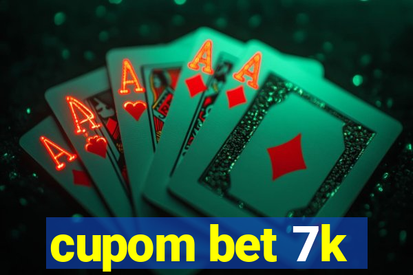 cupom bet 7k
