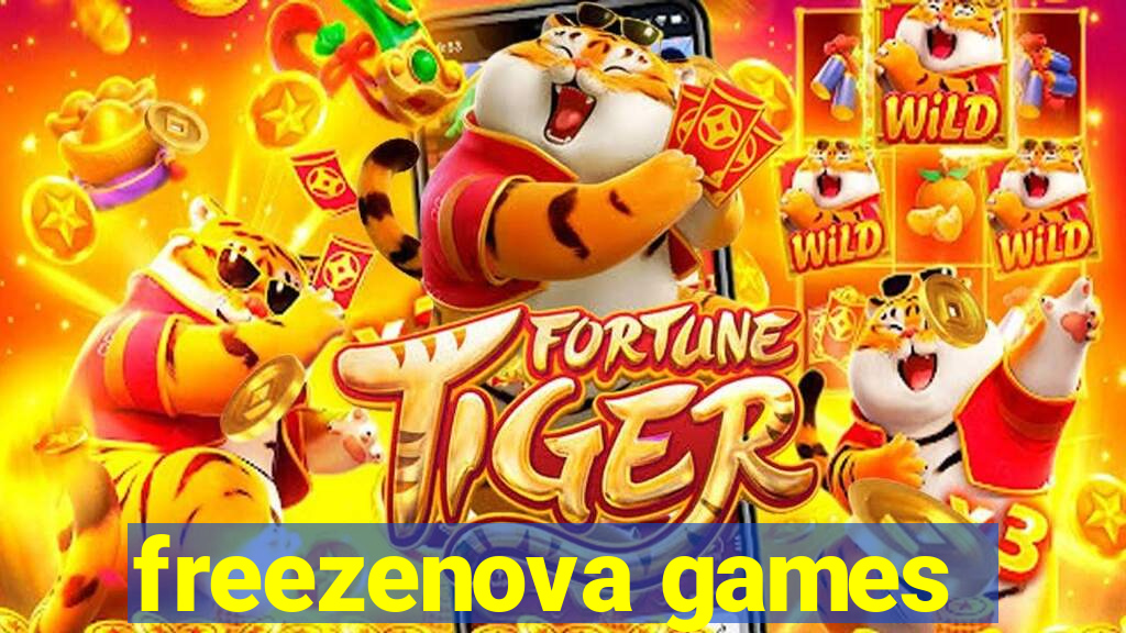 freezenova games