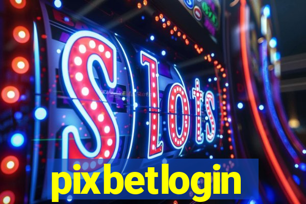 pixbetlogin