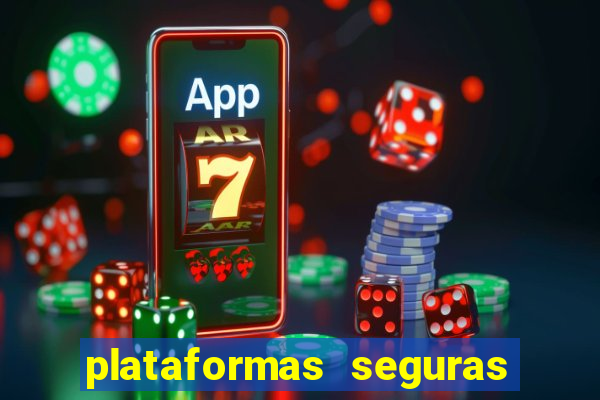 plataformas seguras de jogos