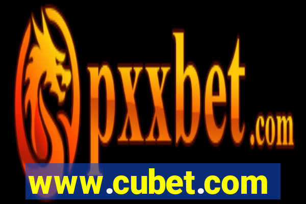www.cubet.com