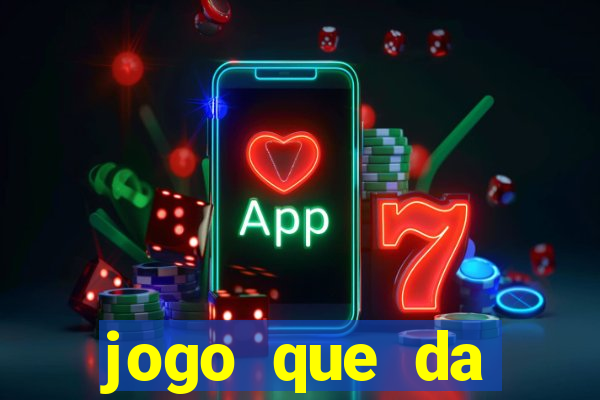 jogo que da dinheiro para se cadastrar