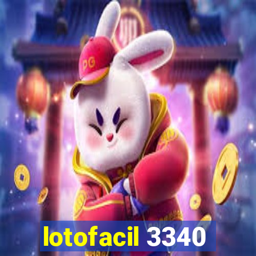 lotofacil 3340