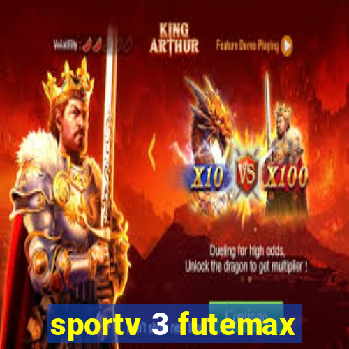 sportv 3 futemax