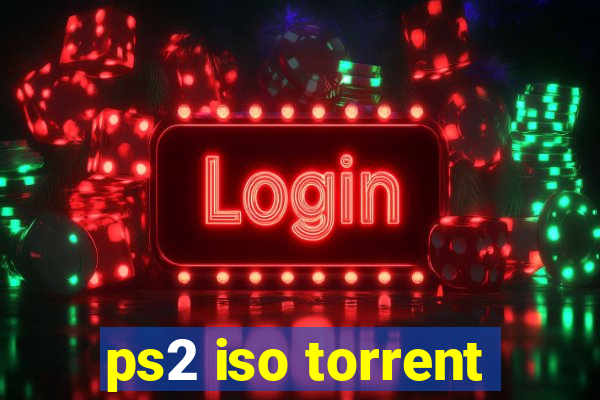 ps2 iso torrent