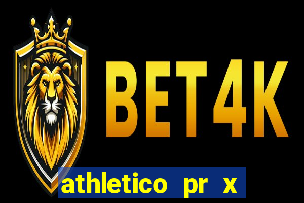 athletico pr x bragantino palpite