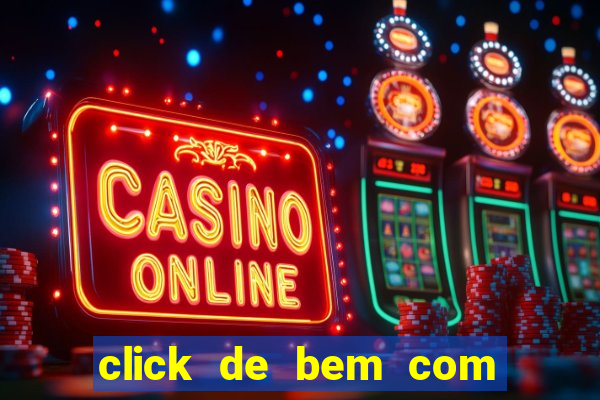 click de bem com a vida resultado do bicho