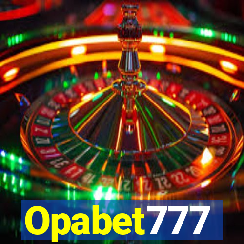 Opabet777