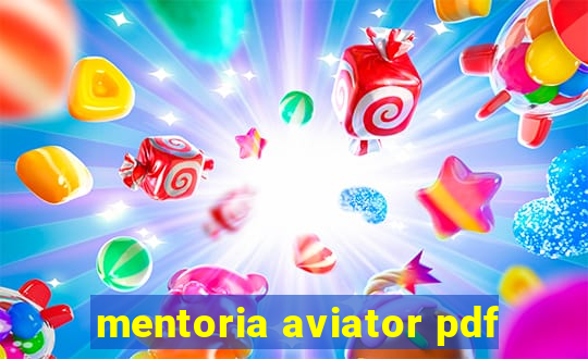 mentoria aviator pdf