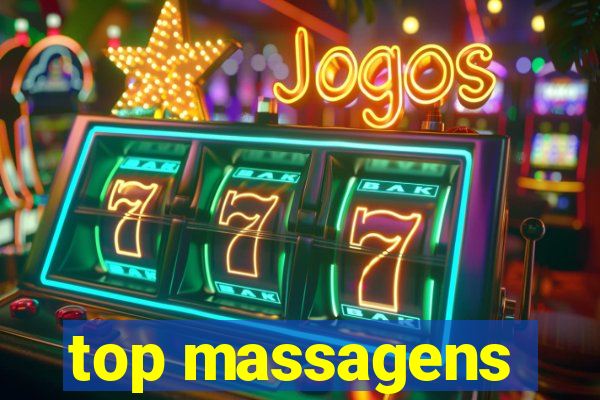 top massagens