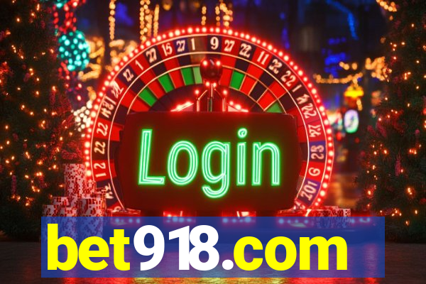 bet918.com