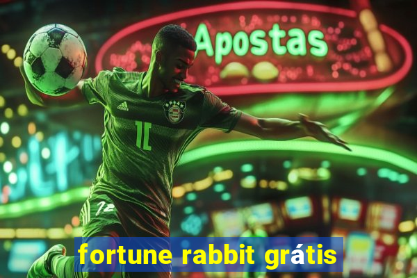fortune rabbit grátis