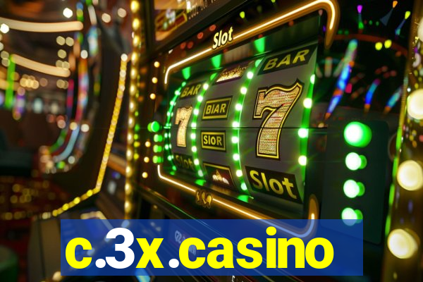 c.3x.casino