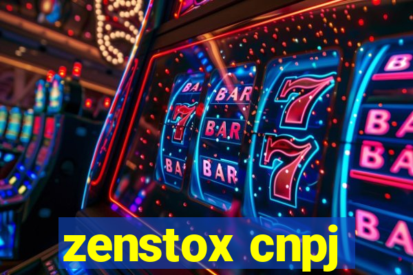 zenstox cnpj