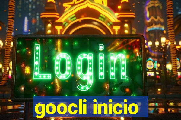 goocli inicio