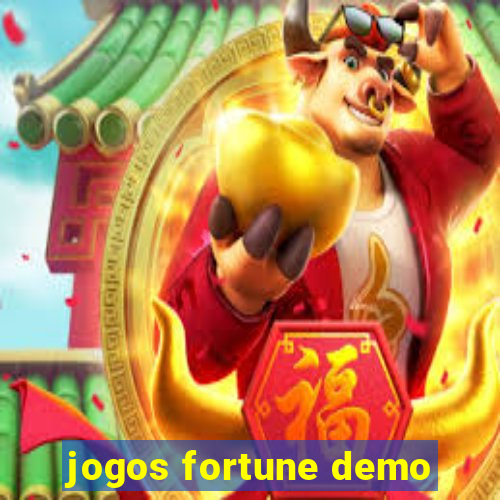 jogos fortune demo