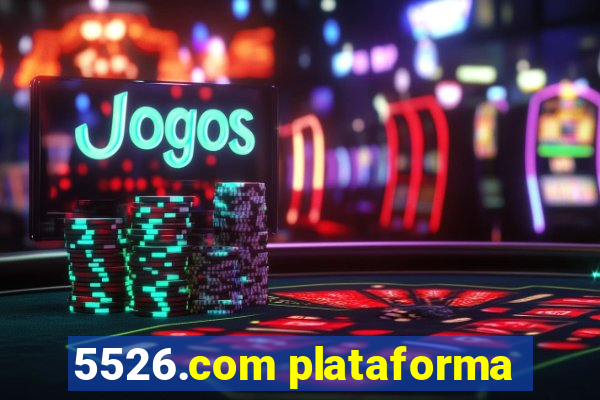 5526.com plataforma