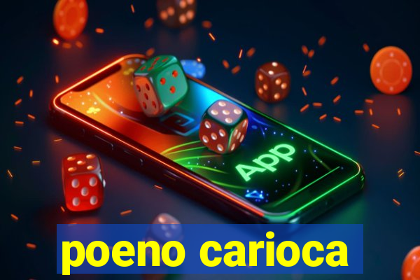 poeno carioca