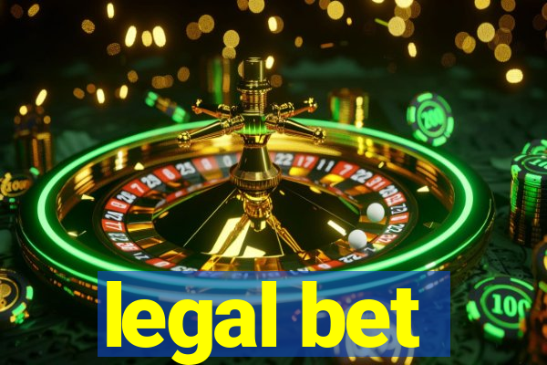 legal bet