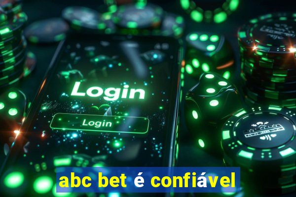 abc bet é confiável